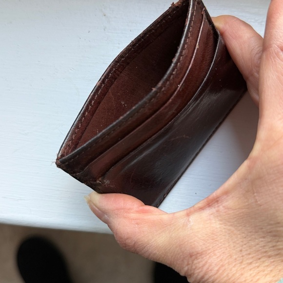 Coach card case - Picture 3 of 3